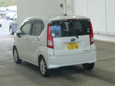 SUBARU STELLA