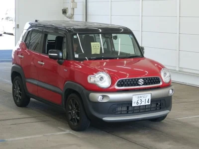 SUZUKI XBEE
