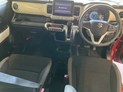 SUZUKI XBEE