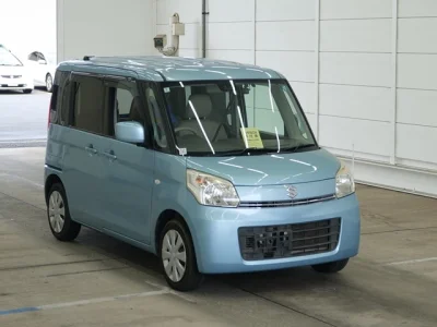 SUZUKI SPACIA