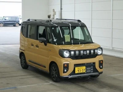 SUZUKI SPACIA GEAR