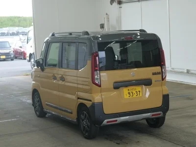SUZUKI SPACIA GEAR