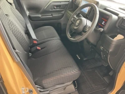 SUZUKI SPACIA GEAR