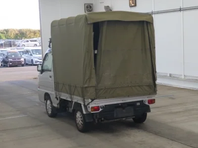 Subaru Sambar Truck