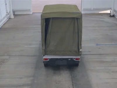 Subaru Sambar Truck