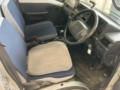 Subaru Sambar Truck