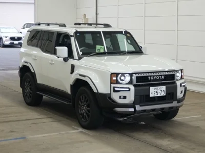 TOYOTA LAND CRUISER 250