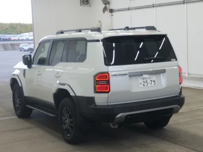TOYOTA LAND CRUISER 250