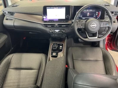 NISSAN AURA