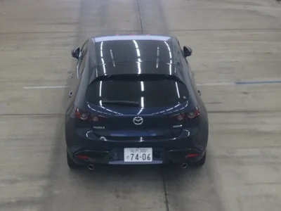 MAZDA MAZDA3 FASTBACK