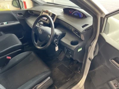 Статистика аукционов Honda Freed Spike