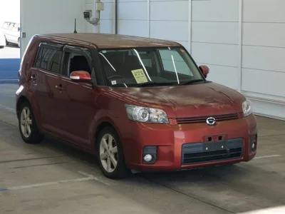 TOYOTA COROLLA RUMION