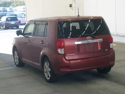 TOYOTA COROLLA RUMION