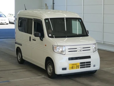 HONDA N VAN