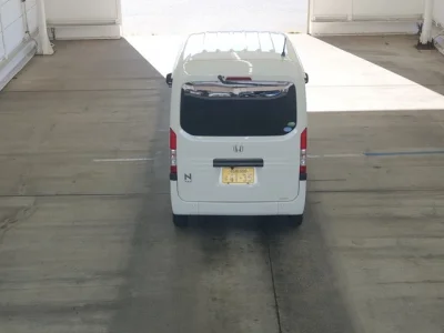 HONDA N VAN