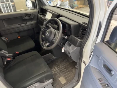 HONDA N VAN