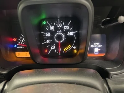 HONDA N VAN
