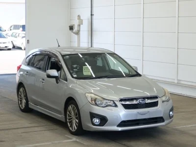 SUBARU IMPREZA SPORT