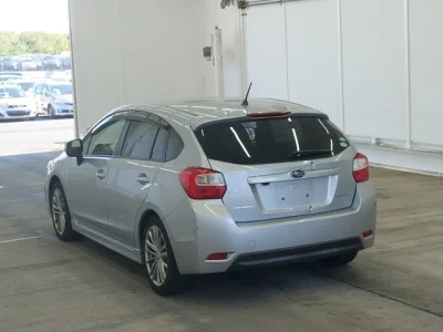 SUBARU IMPREZA SPORT