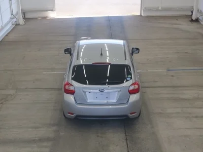 SUBARU IMPREZA SPORT