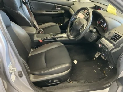 SUBARU IMPREZA SPORT
