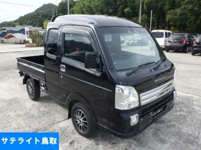 SUZUKI CARRY TRUCK