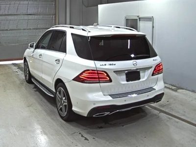 MERCEDES BENZ GLE