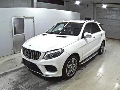 MERCEDES BENZ GLE