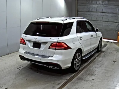 MERCEDES BENZ GLE
