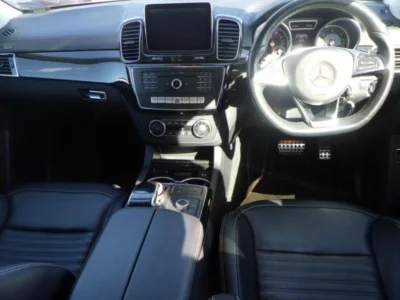 MERCEDES BENZ GLE