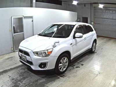 MITSUBISHI RVR