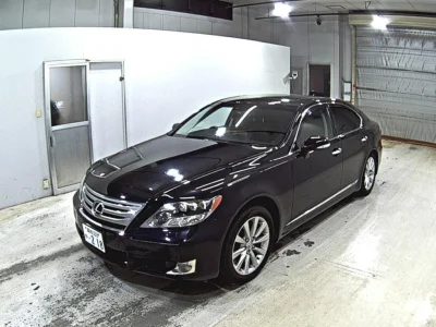 LEXUS LS
