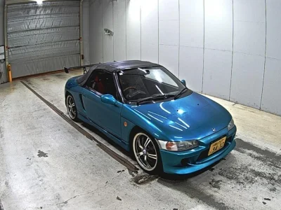 HONDA BEAT