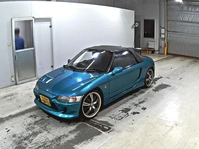 HONDA BEAT