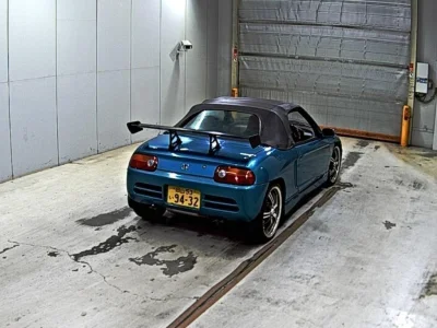 HONDA BEAT