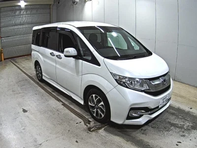 HONDA STEP WAGON 1