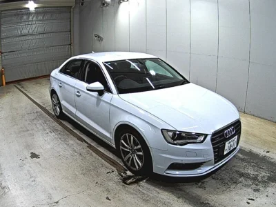 AUDI A3 SEDAN