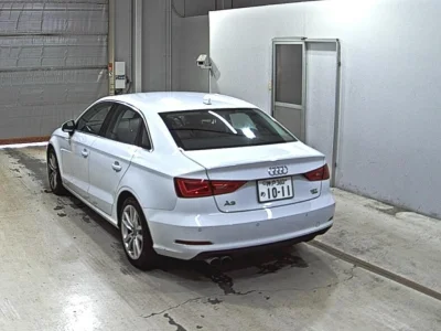 AUDI A3 SEDAN