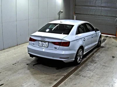 AUDI A3 SEDAN