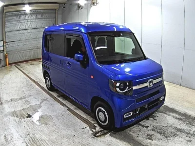 HONDA N VAN