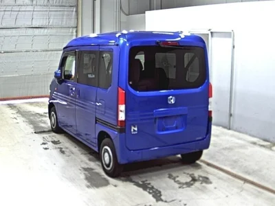 HONDA N VAN
