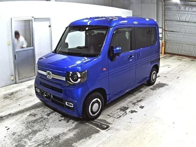 HONDA N VAN