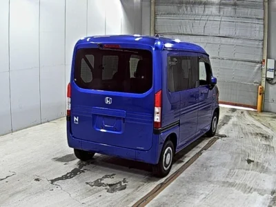 HONDA N VAN