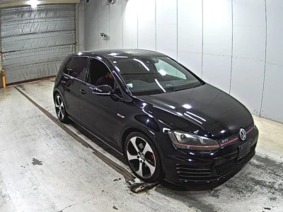 Volkswagen GOLF  GTI