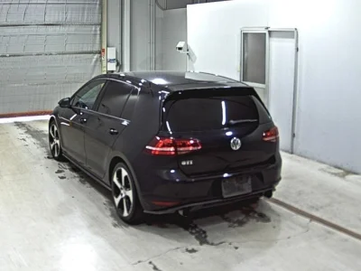 Volkswagen GOLF  GTI