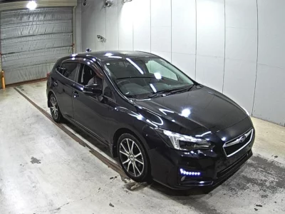 SUBARU IMPREZA SPORT