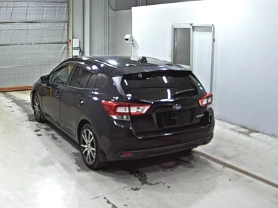 SUBARU IMPREZA SPORT