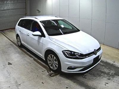 VOLKSWAGEN GOLF VARIANT