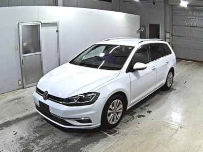 VOLKSWAGEN GOLF VARIANT