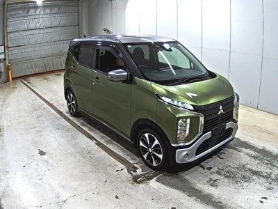 MITSUBISHI EK X